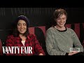 Aubrey Plaza and Dane DeHaan on "Life After Beth"