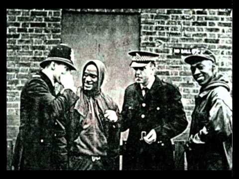 London Posse - Here Comes The Rugged One