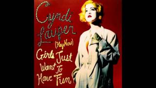 ♪ Cyndi Lauper - Hey Now (Girls Just Want To Have Fun) | Singles #25/44
