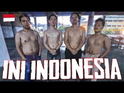 Papa Cringe - Ini Indonesia (This is America Parody)
