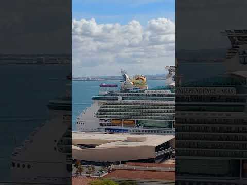 Thumbnail for fred Olson bolette ❤️❤️❤️❤️/ independence of the seas ❤️❤️❤️❤️ in Lisbon