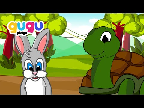 Lepuri dhe Breshka | Perralla Shqip