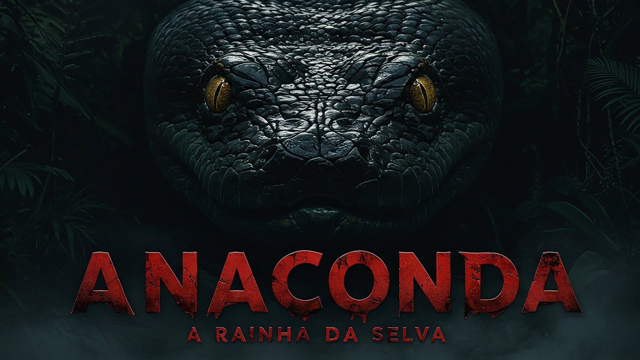 Anaconda: A Rainha Da Selva (2025) - A Thrilling Return to the Jungle's Heart