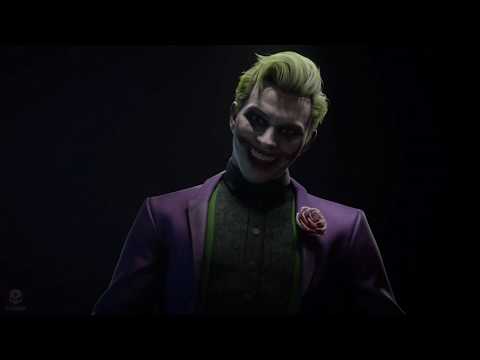 MORTAL KOMBAT Guest Characters Trailers 2011 - 2019