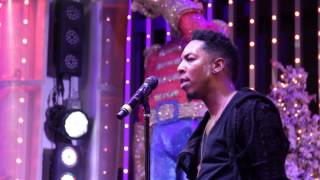 Deitrick Haddon LIVE @ UNIVERSAL CITY WALK