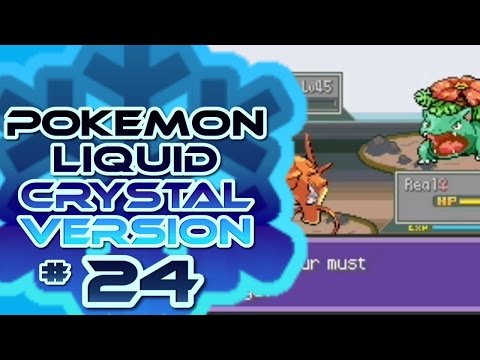 Pokemon Liquid Crystal Version - Episode 24 - Victory Road