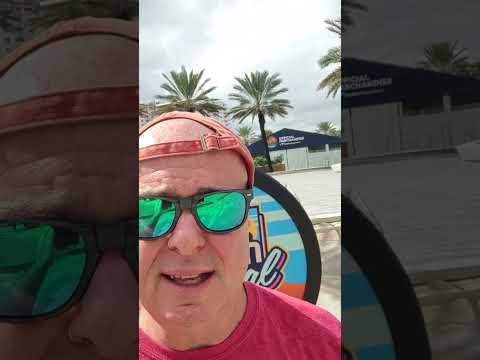 NHL All-Star Beach festival