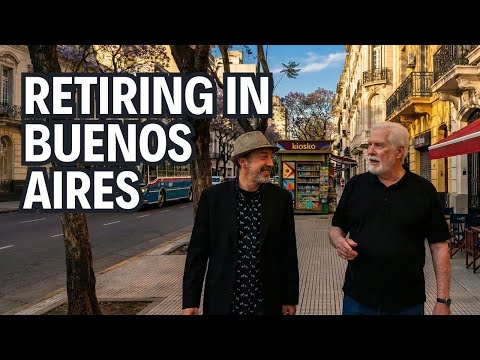 RAY FARLEY - Gringos in Buenos Aires