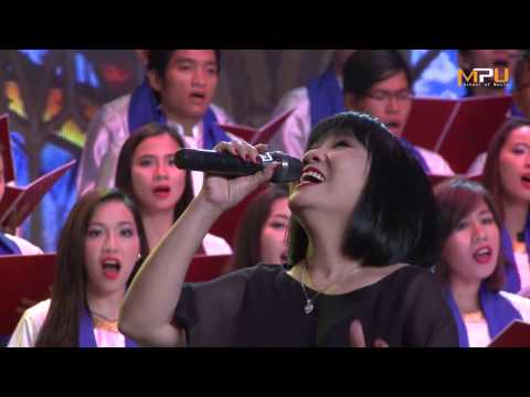 Hang Bê-Lem | Cẩm Vân – Khắc Triệu ft. MPU Choir | Giấc mơ đêm mùa đông 2015 (OFFICIAL)