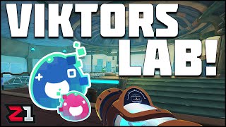Unlocking Viktors Lab and Advanced Drones ! Modded Slime Rancher Ep.16 | Z1 Gaming