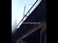 Состояние моста на Новом Мелитополе Состояние моста на Новом Мелитополе