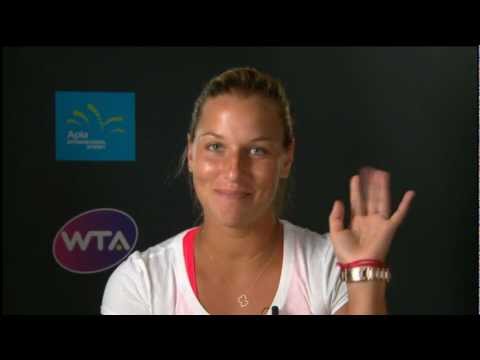 WTA - Cibulková SlovakSport.TV