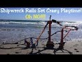 Thomas Friends Trackmaster Shipwreck Rails Set Crazy Playtime At The Beach
