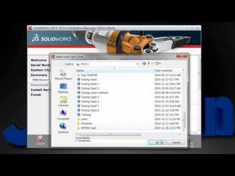 Tech Tip: Moving SOLIDWORKS WPDM Vault to a new system