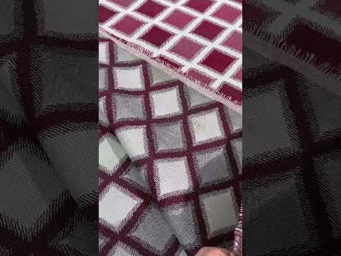 Gobelenas Bordo rombai pristatymas per 1-4 d.d.