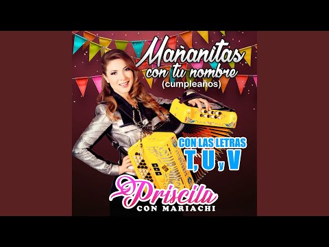 Mañanitas para Valdemar