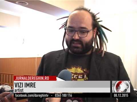 VIZI IMRE... VOCEA ROMÂNIEI LA REGHIN (2015 12 08)