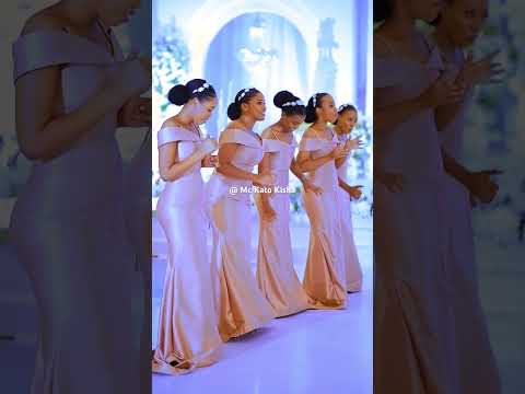 WADOGO ZAKE BI HARUSI 🔥