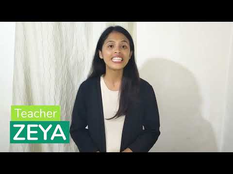 Zeyaのプロフィール動画