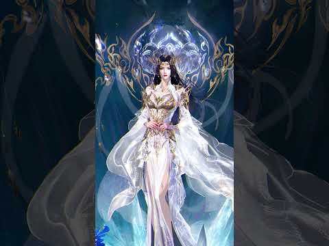 🔥Weiß oder Rot? Dou Sheng Modell der Königin #Medusa #Xiaoyan #Battlethroughtheheavens