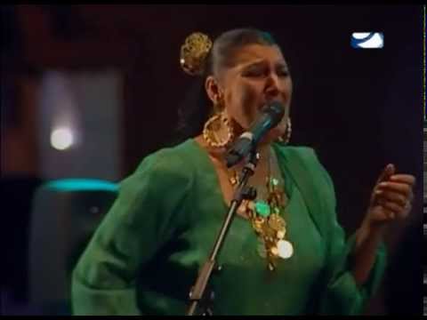 Remedios Amaya. (Bulerías) Fiesta de La Bulería 2014