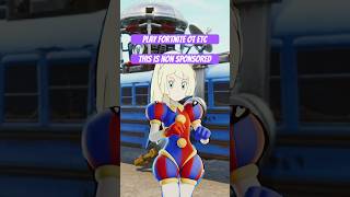 When Epic Caines comes to town | #theamazingdigitalcircus #fortnite
