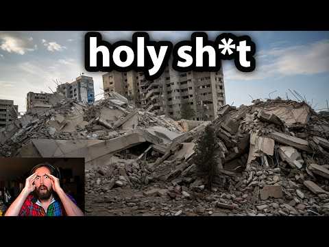 Venezuela got destroyed..