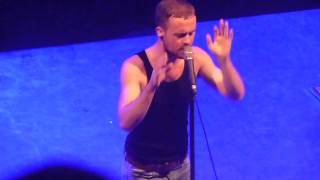 Maverick Sabre - Come Fly Away (HD) (Live @ Shepherd&#39;s Bush Empire, London. 28/10/2014)