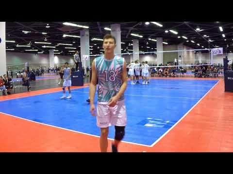 Boys Holiday Classic: West Edge 18vs Balboa Bay 18Blue