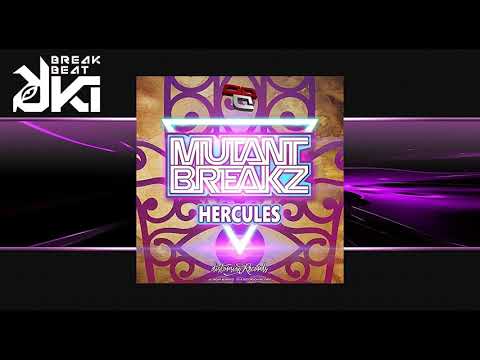 Mutantbreakz - Hercules (Original Mix) Distorsion Records