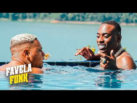 NÓIS NÃO É MIGO NEM VIDA NÓIS É OS MANDA CHUVA - MC Negão Original (Lançamento 2025)