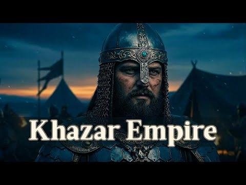 When a Nomad Kingdom Converted to Judaism: The Khazar Khaganate