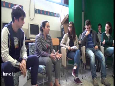 ITIS Nullo Baldini Ravenna - Video Erasmus+ Video Sofia
