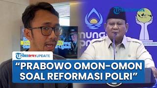 YLBHI Kritik Pengesahan UU Polri, Bakal Gugat ke MK: Presiden Prabowo Omon-omon soal Reformasi Polri