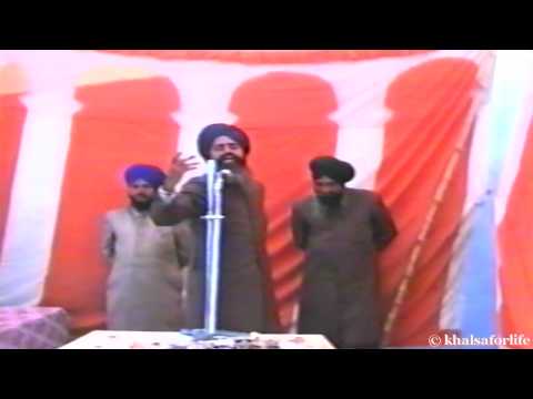 Nirmal Singh 'Chohla' - "Man Gafal"