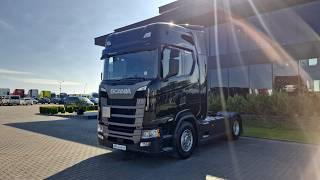 Scania S 500