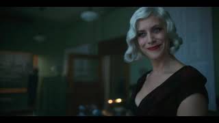 The Handler Creeping around Five #theumbrellaacademy video