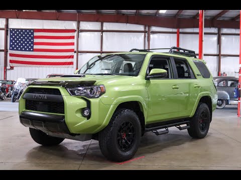 2022 Toyota 4Runner (CC-1638184) for sale in Kentwood, Michigan