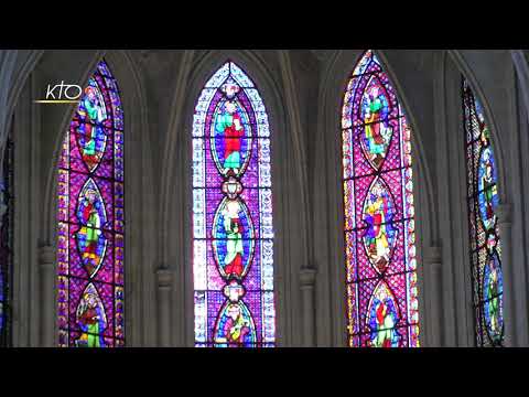 Vêpres du 1er juin 2020 à St-Germain-l’Auxerrois