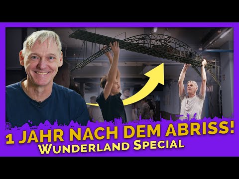 ALLES NEU: Der größte Wunderland-Umbau aller Zeiten | Wunderland Special | Miniatur Wunderland