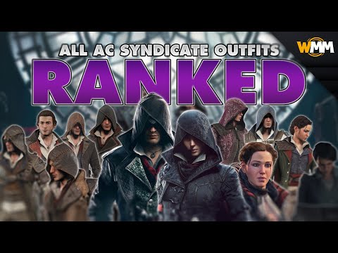 Reviewing Jacob & Evie's Outfits In Assassin's Creed Syndicate