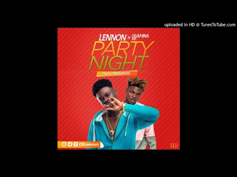 Lennon ft Quamina Mp – Party Night (Prod By Mrlehammix)|subscribe for more|