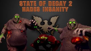 State of Decay 2 Hades Mod Menu Teaser