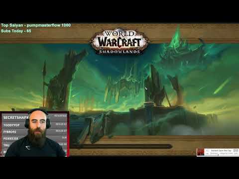 The Necrotic Wake +14: Arms Warrior (208 iLvl) - WoW Shadowlands 9.0 Mythic+ Dungeon