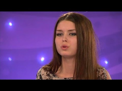 Amanda Persson - Who you are - Idol Sverige (TV4)