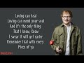 Ed Sheeran Photograph