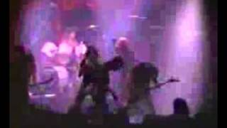 obituary- playing celtic frost&#39;s circle of tyrants.