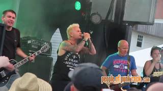 GOOD RIDDANCE - Shadows of Defeat @ Rockfest, Montebello QC - 2017-06-24