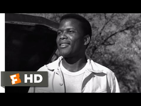Lilies of the Field (1963) - A Big, Strong Man Scene (1/12) | Movieclips