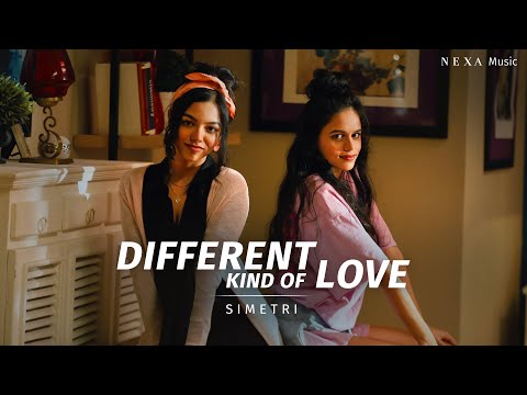 Different Kind of Love | Simetri
